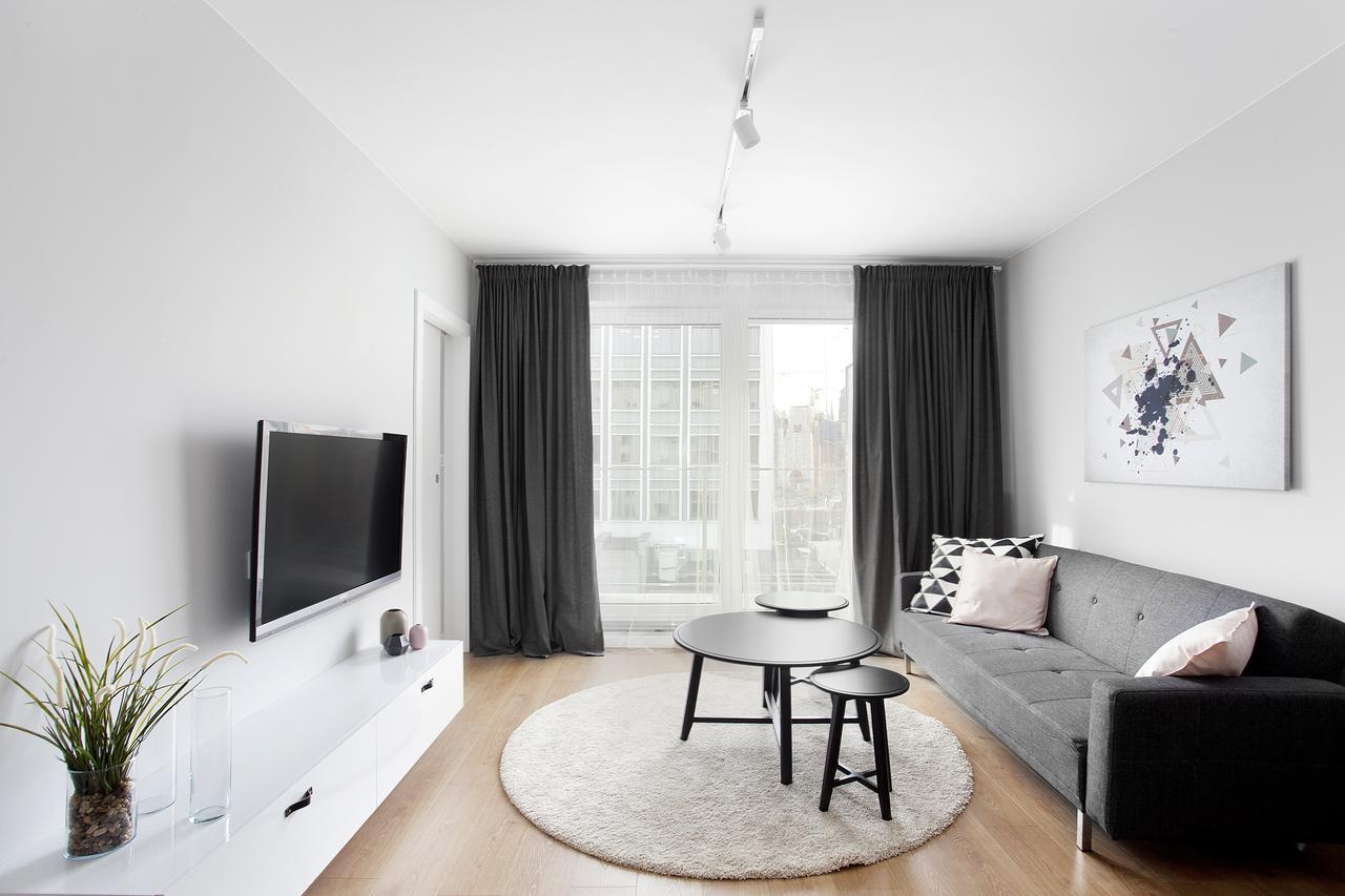 Ms Apartments 4 Seasons III グダニスク エクステリア 写真